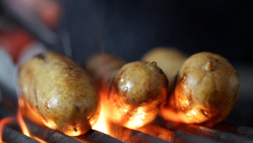 Nashville Hot Chicken Brats