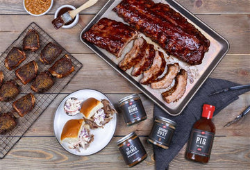 PS Seasoning Fires Up National BBQ Month with Bold New Rubs and Sauces
