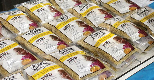 Ps Food Program PS Food Pantry Pack Off | PS Seasoning