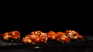 Grilled Chicken Wings