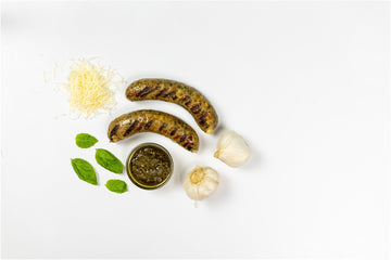 Beyond the Blend: No. 471 Pesto Sausage Seasoning