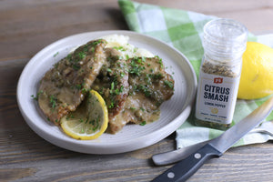 Veal Piccata