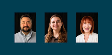 New sales team members