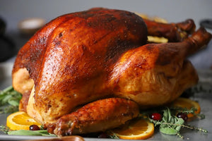 alternative turkey recipes