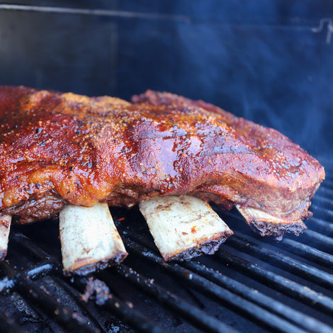 PS Seasoning Rodeo Rub Texas-Style Brisket - Texas BBQ Flavor Rub