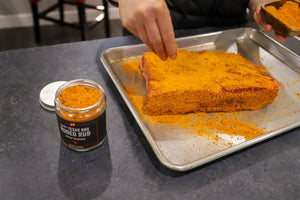 Beyond the Blend: No. 101 Rodeo Rub