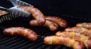 Beyond the Blend: No. 604 Beer Brat