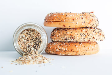 13 Ways to Use Everything Bagel Seasoning
