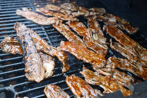 Korean-Style Beef Short Ribs