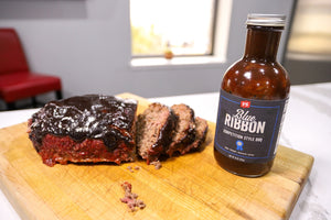Blue Ribbon Smoked Meatloaf