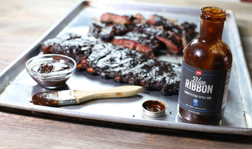 New! Introducing BBQ Sauces and Marinades