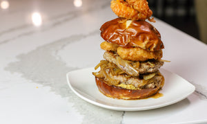 How-to: Sheboygan Brat Patty Burgers