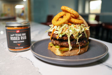 How to: Texas-Style Brisket Burgers