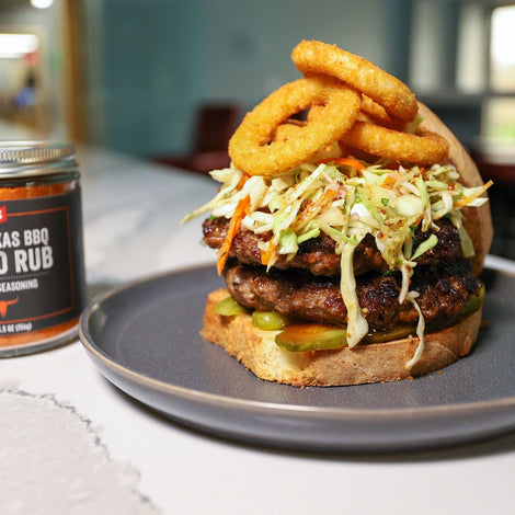 How to: Texas-Style Brisket Burgers