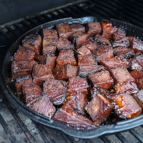 brisket burnt ends recipe