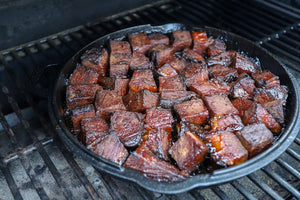 BBQ Brisket Burnt Ends Recipe