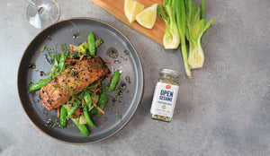 Beyond the Blend: No. 0019 Open Sesame