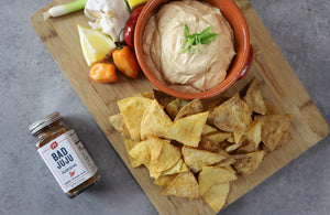 Bad Juju Cajun Dip & Chips