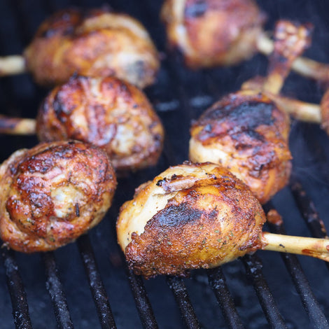 How to: Chicken Lollipops