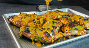 Jackpot BBQ Chicken Quarters
