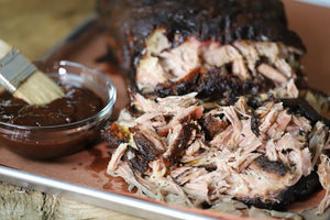 How To: Classic Smoked Pork Shoulder