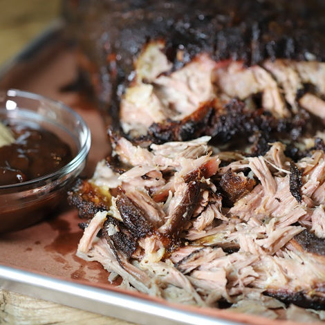 How To: Classic Smoked Pork Shoulder