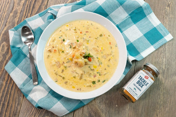 Country-Style Seafood Chowder