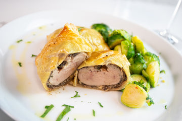 Duck Wellington