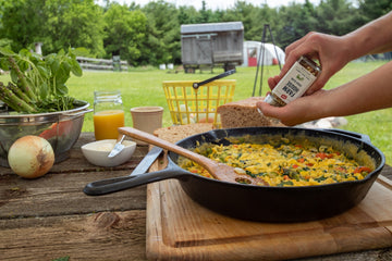 Beyond the Blend: No. 0304 Farm House Veggie Blend
