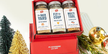 PS Holiday Gift Guide