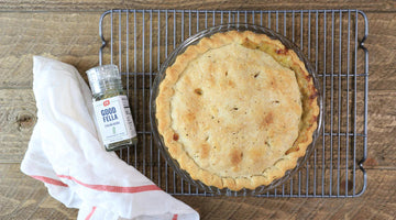 Good Fella Turkey Pot Pie