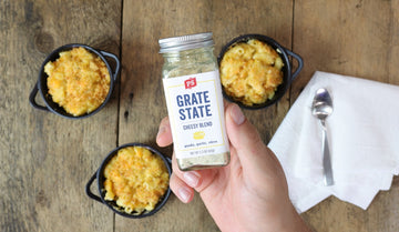 Beyond the Blend: No. 0012 Grate State