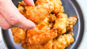 Grate State Fried Cheese Curds