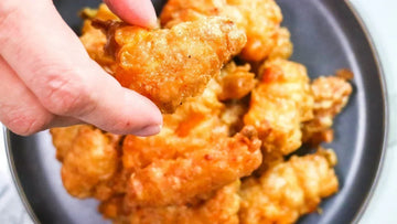 grate state fried cheese curds