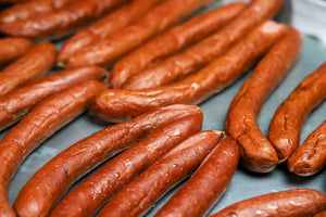 How-to Make Homemade Beef Hot Dogs