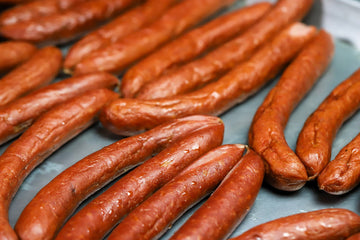 How-to Make Homemade Beef Hot Dogs