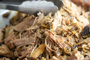 Classic Notorious P.I.G Smoked Pulled Pork
