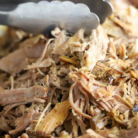 Classic Notorious P.I.G Smoked Pulled Pork