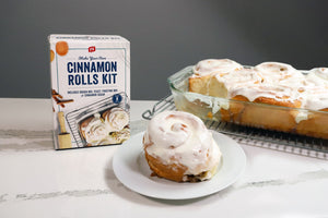Introducing New PS Baking Kits