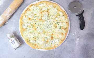 Good Fella White Pizza