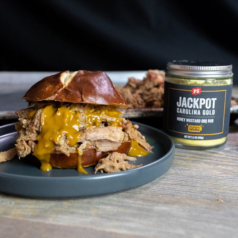 Jackpot Pulled Pork