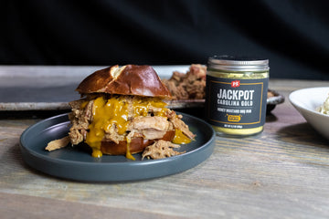 Jackpot Pulled Pork