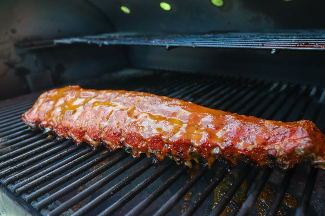 Double Jackpot Baby Back Ribs | PS Seasoning