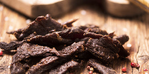 How to make jerky- Dry jerky 