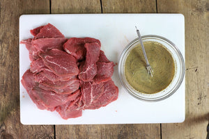 Whole Muscle Jerky: A Step-by-Step Tutorial