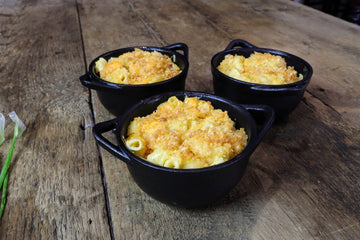 The Grate-est Mac 'N Cheese