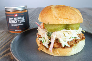 Nashville Hot Chicken Sandwich