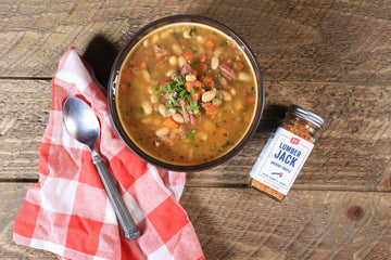 Northern Bean & Smoked Ham Soup