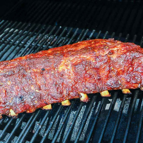 Pork Back Ribs