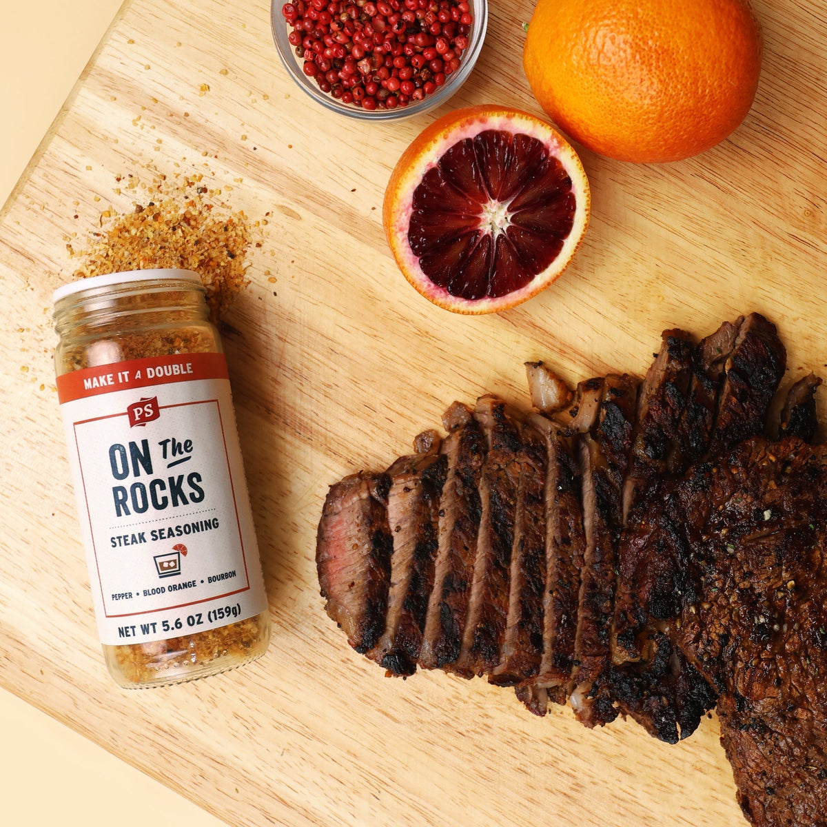OnMilwaukee | PS Seasoning